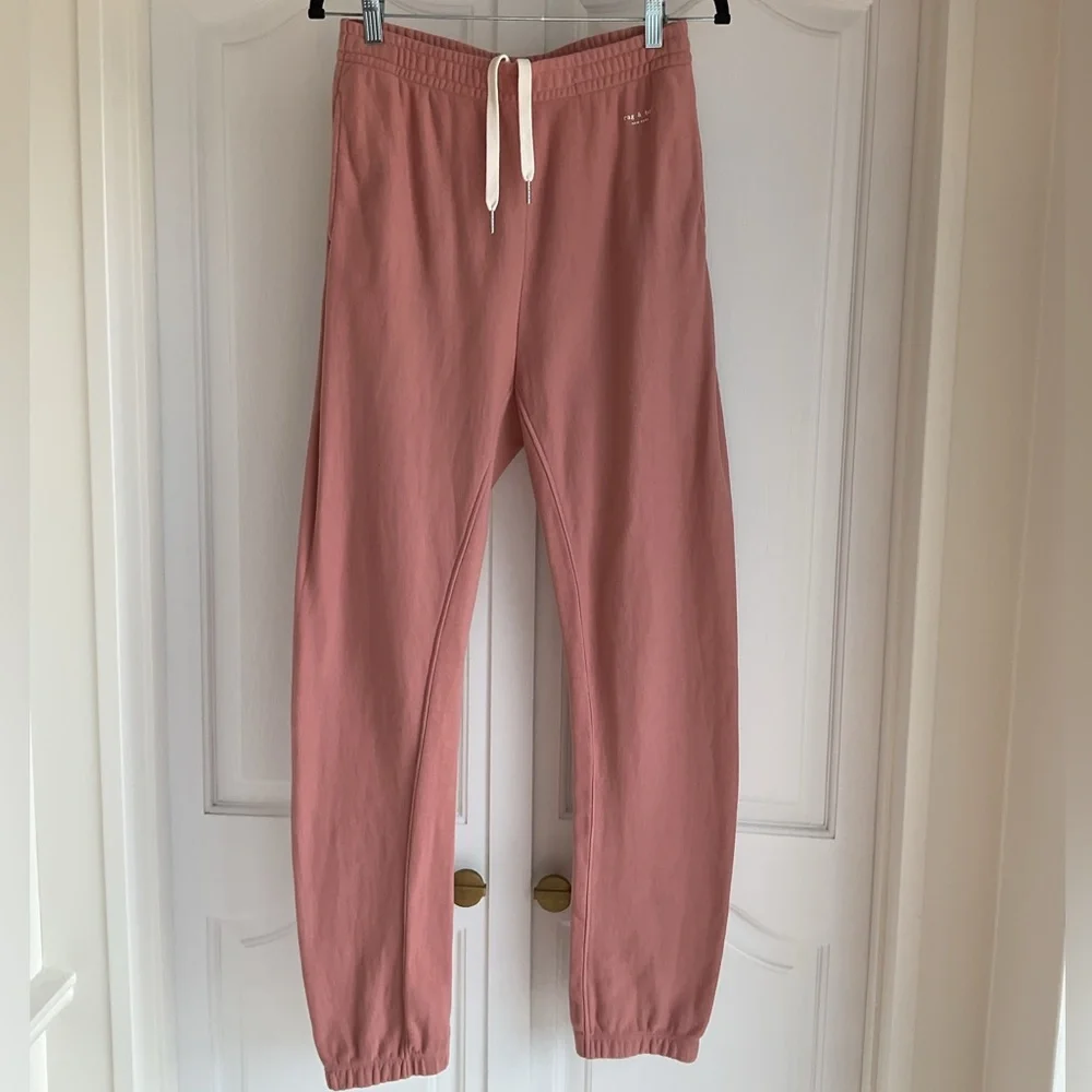 rag & bone women’s City Sweatpant - Picture 2 of 8